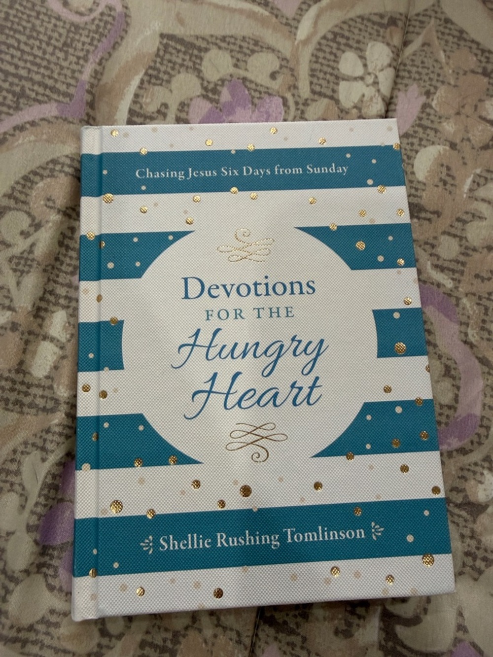 Devotions for the Hungry Heart